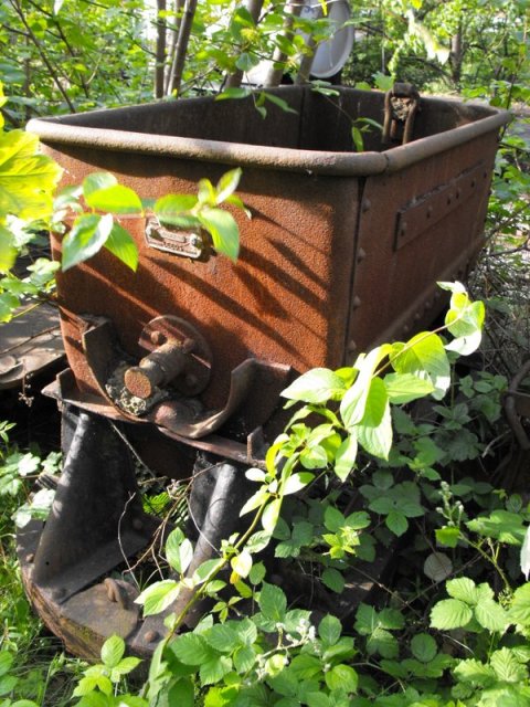 hud mine tipper armley mills leeds